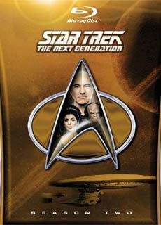 星际旅行：下一代 第二季